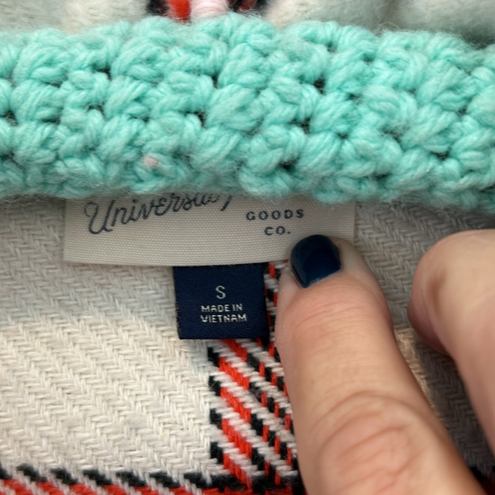 Universal Thread For Target Oversized Shacket - image 2